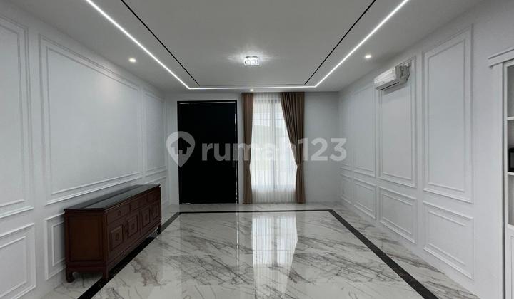 Flash Sale! Rumah Mewah Baru Renovasi Total, Veteran Jakarta Selatan 2