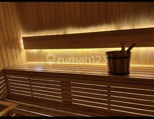 Dijual 1 Bedroom Lantai Hoki di Apartmen Roseville BSD 2