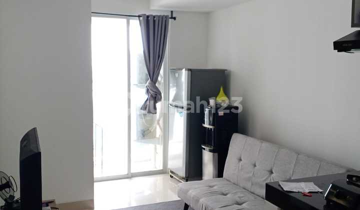 DIJUAL Apartemen 2BR Furnished Serpong Garden, BSD Tangerang 2