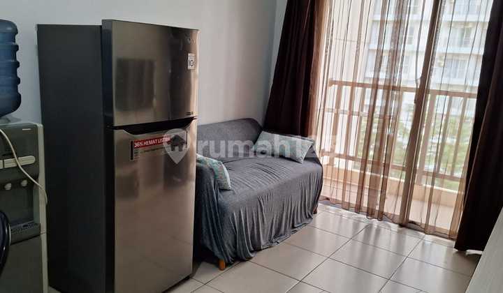 Apartment 1 BR Bagus Furnished Saveria BSD City Tangerang