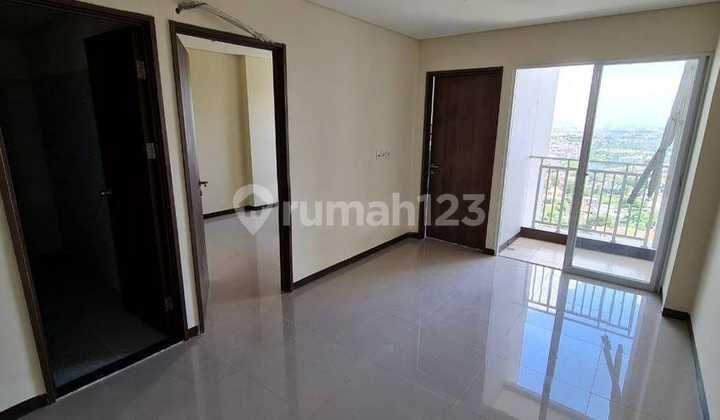 Non-Furnished Studio Apartment in Springwood, Alam Sutera, Tangerang Non-Furnished Studio Apartment in Springwood, Alam Sutera, Tangerang