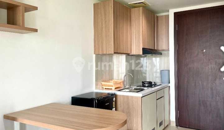 Disewakan Type Studio Apartemen LRT City Bekasi Eastern Green  1