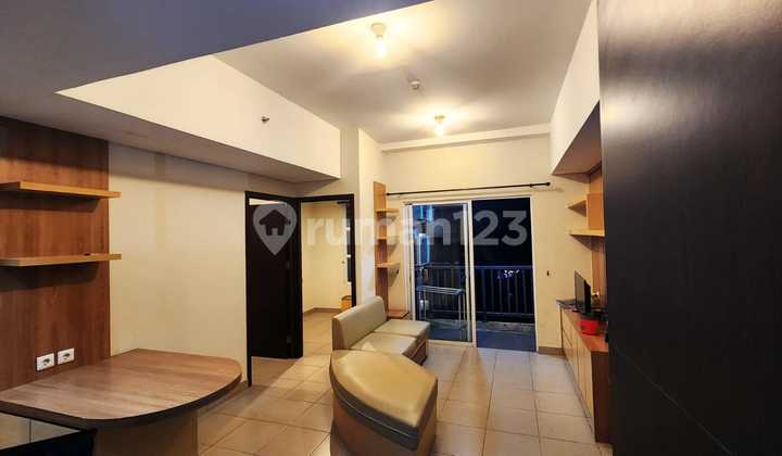 Apartment 2Kt Full Furnished Lokasi Strategis di Bsd Saveria Tangerang
