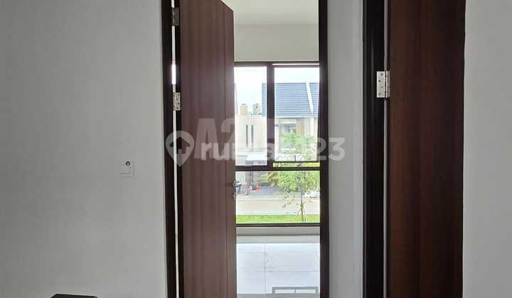 For Rent 2-Story House in Citra Garden Serpong Cisauk Tangerang