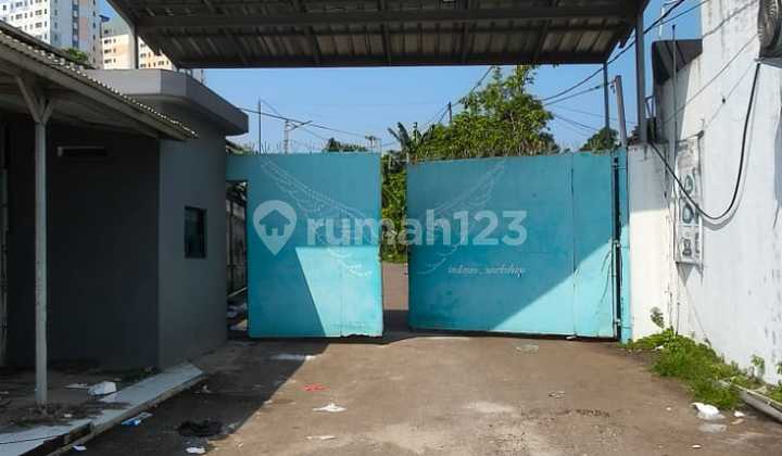For Sale Good Warehouse Ready to Use SHM 3992 m2 in Ciater Tangerang For Sale Good Warehouse Ready to Use SHM 3992 m2 in Ciater Tangerang