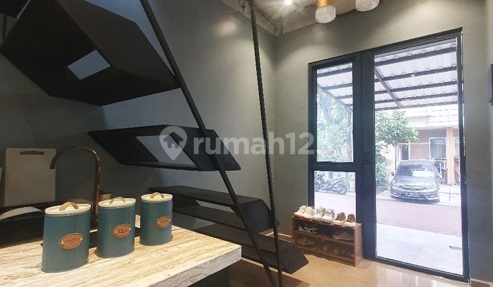 Dijual Rumah 5X8 Virginia Village 3 Lantai, Gading Serpong