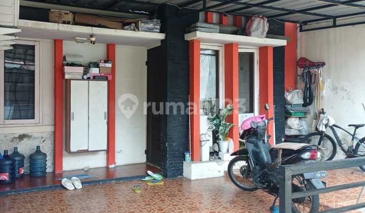 Dijual Rumah 1 Lantai Perumahan Serpong Park SHM Siap Huni