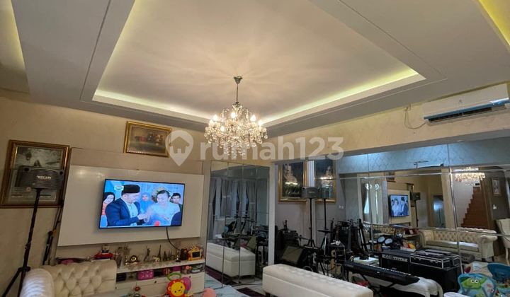 Dijual Rumah Mewah & Strategis - The Bay Paradise Resort, Ciputat