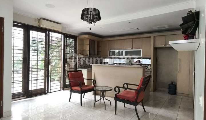 Dijual Cepat Rumah (Bentuk Ngantong) di Taman Hokkaido - Lippo Karawaci