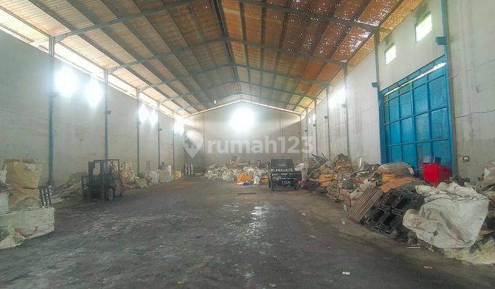 Di Jual Gudang Lokasi Di Jakarta Barat 1