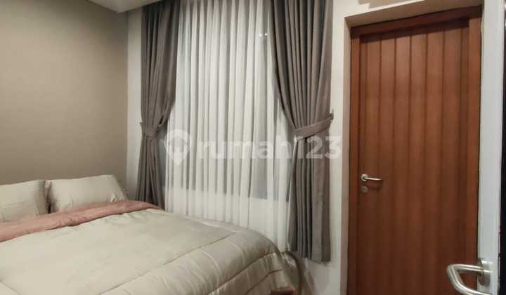 For Rent Furnished House at Fleekhauz, BSD Greenwich Park For Rent Furnished House at Fleekhauz, BSD Greenwich Park