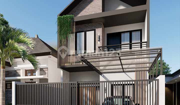 Brand New House Bumi Puspitek Asri BSD City Tangerang Brand New House Bumi Puspitek Asri BSD City Tangerang