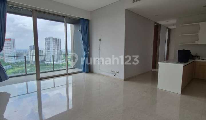Dijual Saumata Apartment 2Br Semi Furnished Private Lift di Alam Sutera
