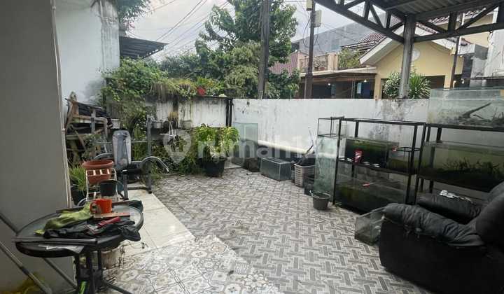 Dijual dengan Harga Tanah Saja Rumah di Kranggan Permai Cibubur Dijual dengan Harga Tanah Saja Rumah di Kranggan Permai Cibubur
