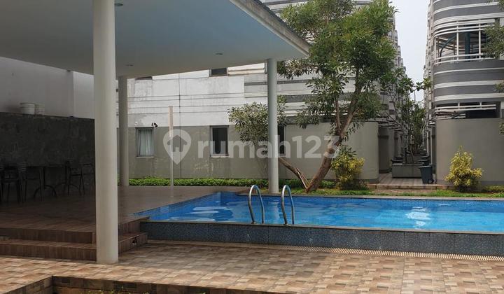 Rumah BSD Cluster Anartha, Vanya Park 3 Lantai Siap Huni