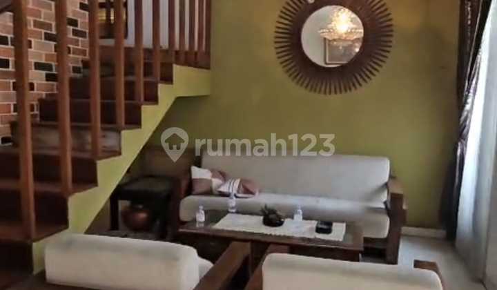 Dijual Rumah 2 Lantai SHM Bagus Dekat Citra Garden Bintaro Tangerang