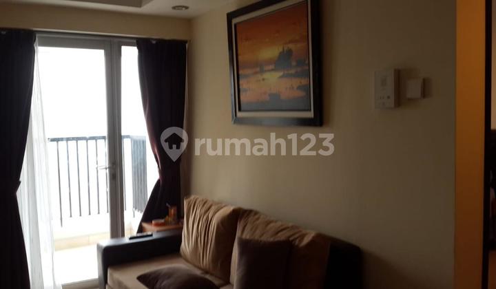 Apartemen 1BR Furnished City View di The Wave Coral Sand Epicentrum Kuningan Jaksel 2