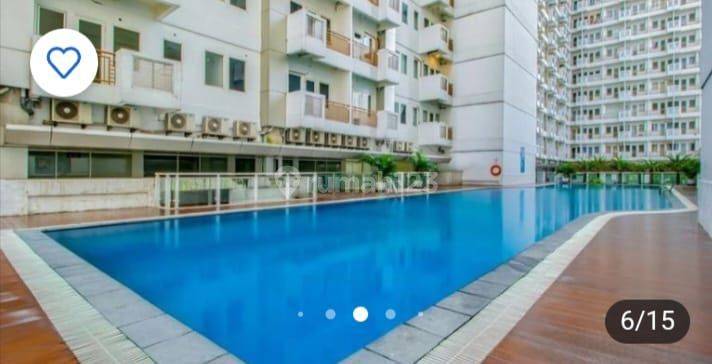 Dijual Apartemen Murah Cantik View Pegunungan  2