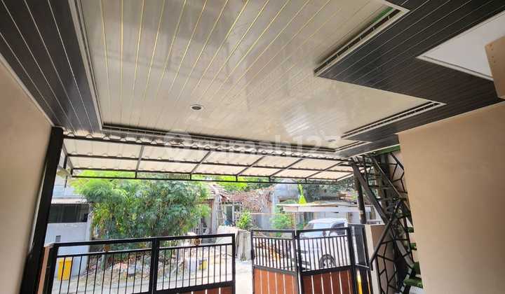 Nice House 72 m2 Ready to Occupy Bunderan 3 Citra Raya, Cikupa Tangerang 1