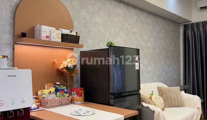 Apartment Mtown Residence Fully Furnish & Electronic - FREE IPL 12 Bulan! 2