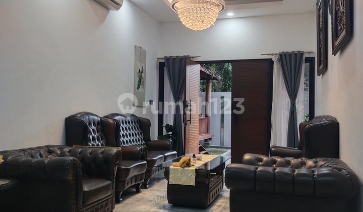 Dijual Rumah Mewah Semi Furnished Komplek Bulog - Jatiwarna Bekasi Dijual Rumah Mewah Semi Furnished Komplek Bulog - Jatiwarna Bekasi