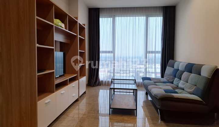 Disewakan Apartment 1 BR Bagus Furnished Branz BSD City Tangerang