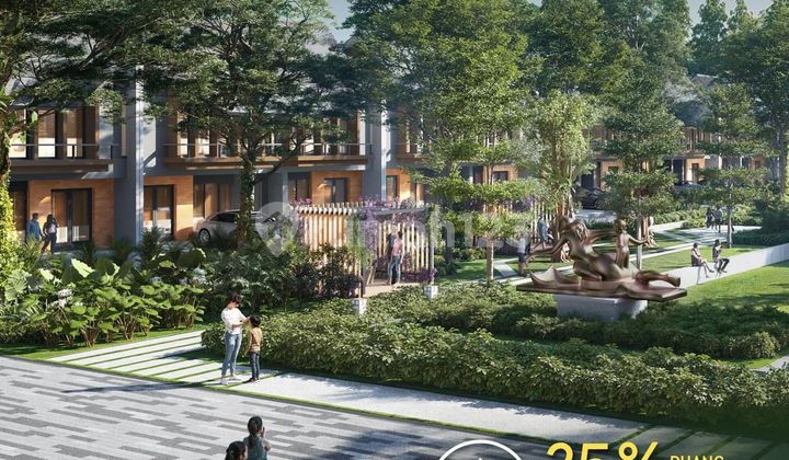 For Sale Brand New House Size 5X12 at Citra 8 Sunset Avenue, The Forestine, West Jakarta 2