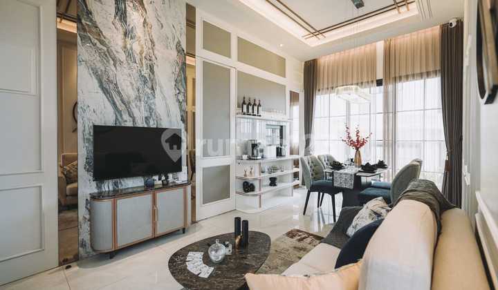 Rumah Rancamaya Siap Huni Harga Terbaik Burgandy 7X16 Rumah Rancamaya Siap Huni Harga Terbaik Burgandy 7X16