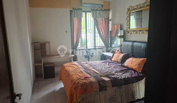 For Rent Furnished 4+1 BR House in Patagonia BSD Delatinos Cluster For Rent Furnished 4+1 BR House in Patagonia BSD Delatinos Cluster