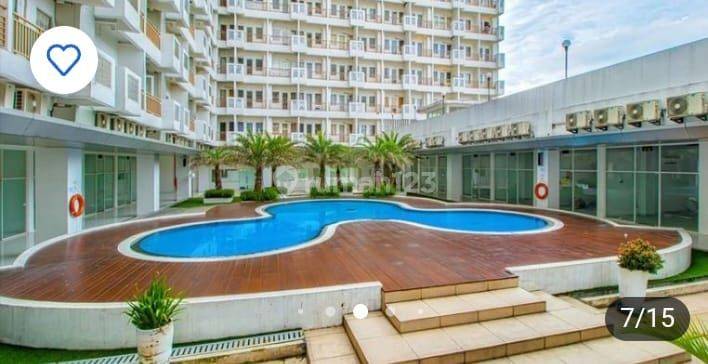 Dijual Apartemen Murah Cantik View Pegunungan  1