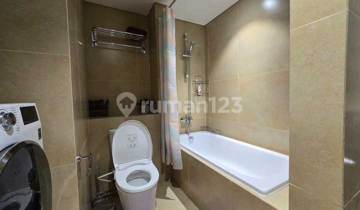 Disewakan Apartment 2 BR City View Branz BSD City Tangerang