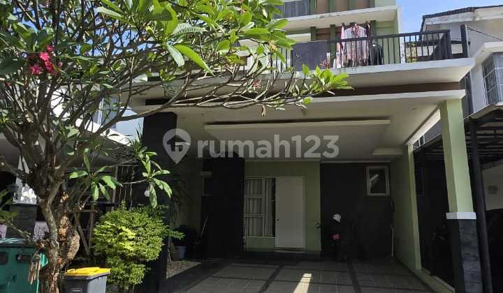 Dijual Rumah Lokasi Strategis Kawasan BSD Delatinos Patagonia