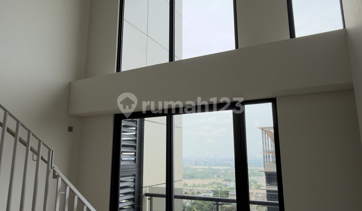For Sale Soho Upper West in CBD BSD City Unfurnished