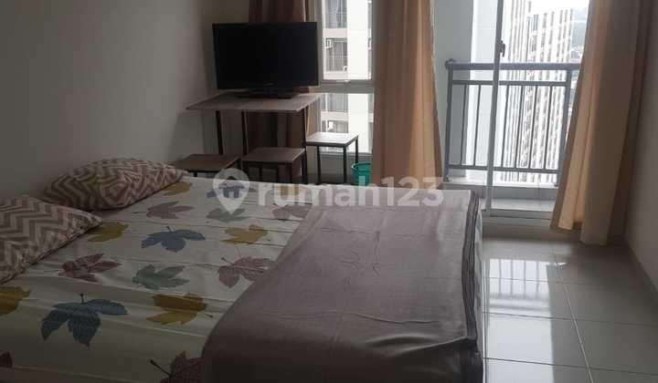 Dijual Apartement Tipe Studio Furnished di Akasa BSD   1