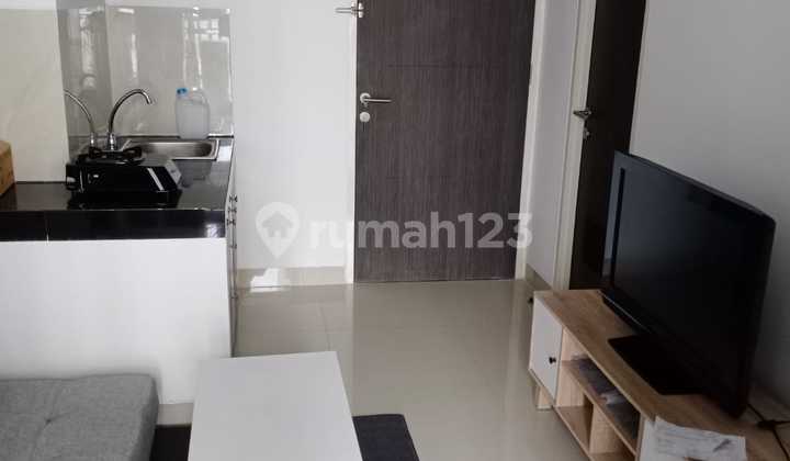 DIJUAL Apartemen 2BR Furnished Serpong Garden, BSD Tangerang