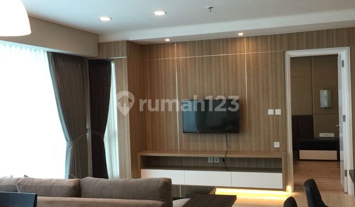 Disewakan Apartment Mewah 3 BR Furnished Sky Garden, Setiabudi 1