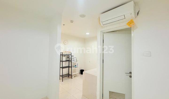 Jual Cepat Apartment 2 BR Semi Furnished View City Sentul City Bogor