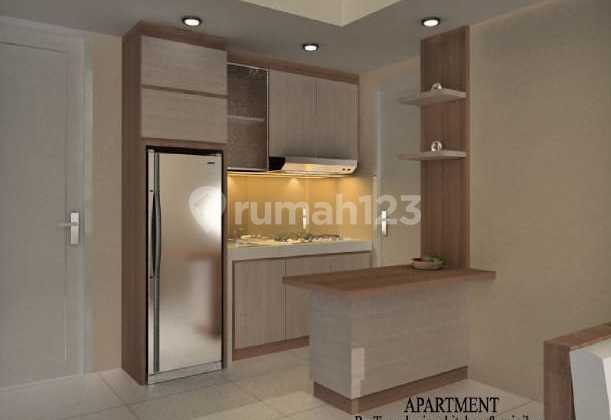 Apartment 2Kt Full Furnished Lokasi Strategis di Bsd Saveria Tangerang 2