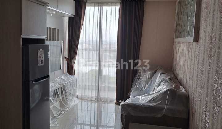 Apartment 3 BR Bagus Furnished  Sedayu City Kelapa Gading
