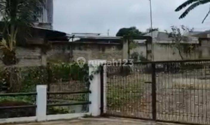 Dijual Tanah Lokasi Strategis 2