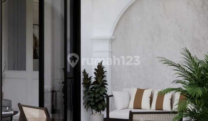 Brand New Rumah Bangunan Mandiri di Sutera Flamboyan 2