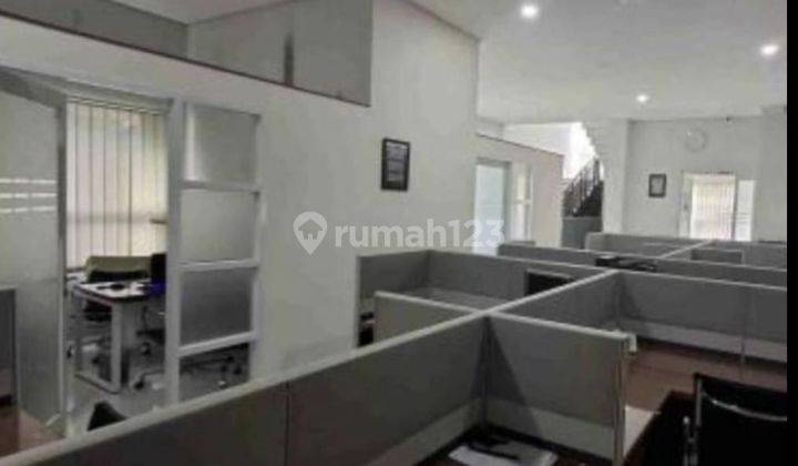 Gedung Kantor 8,5 Lantai Siap Pakai di Mampang Jakarta Selatan 2