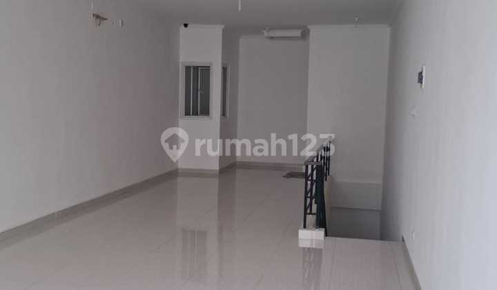 Dijual Ruko Thematic 3 Lantai Blok R ( Pintu Selatan Ps Modern Paramount )  