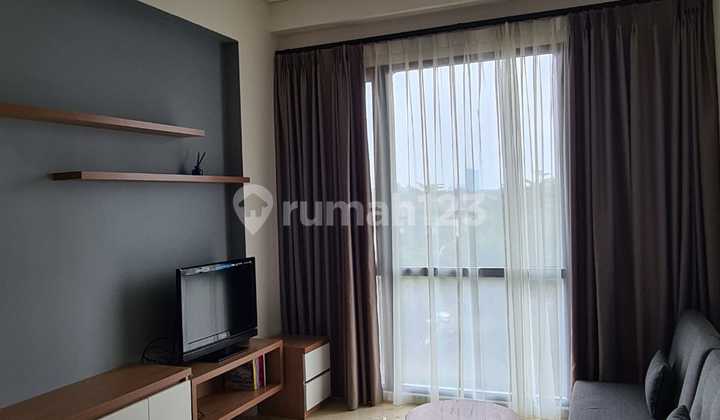 Disewakan Apartment Minimalis 1BR Fully Furnished di Navapark BSD