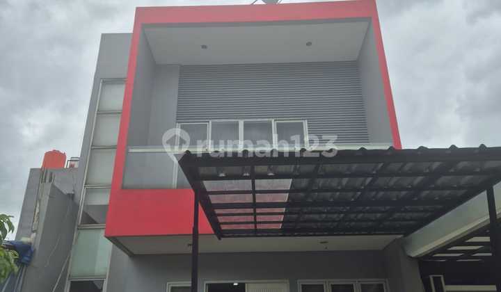 For Sale Independent Building House Flamboyan Cluster (Dimension 7 X 16)