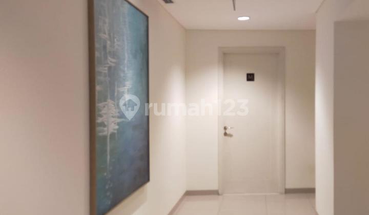 Dijual Apartemen Regatta Pantai Mutiara Pluit 2 KT View Laut 2