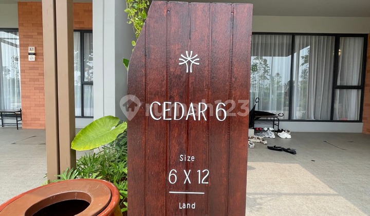 Bisa KPR, Rumah, 2 Lantai, Dekat Akses Bandara, Bonus Canopy, di Forestine Citra Garden