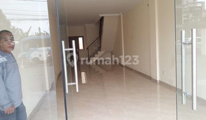 Ruko/Rukan, 3,5 Lantai, SHM, di Bintaro Permai Ruko/Rukan, 3,5 Lantai, SHM, di Bintaro Permai