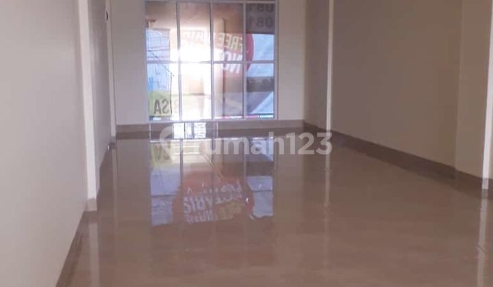 Ruko/Rukan, 3,5 Lantai, SHM, di Bintaro Permai Ruko/Rukan, 3,5 Lantai, SHM, di Bintaro Permai