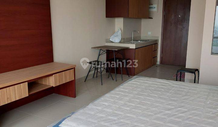 Dijual Apartemen U-Residence Studio Furnish, Lippo Karawaci 2